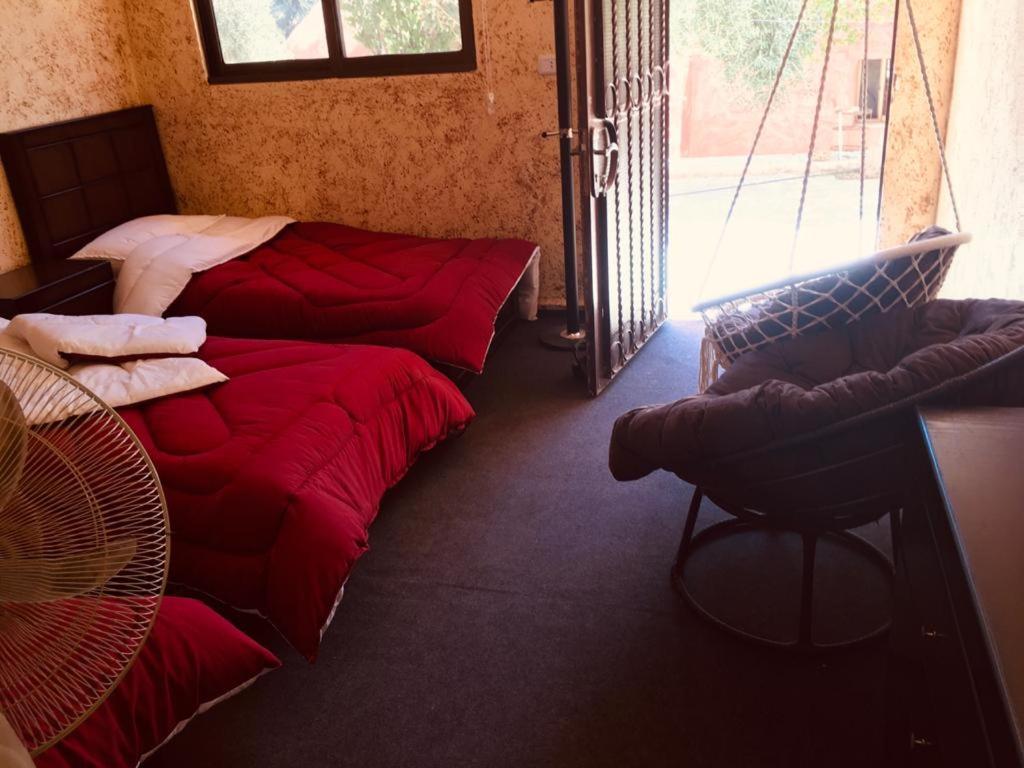 Guest House Attallah ワディ・ムーサ エクステリア 写真