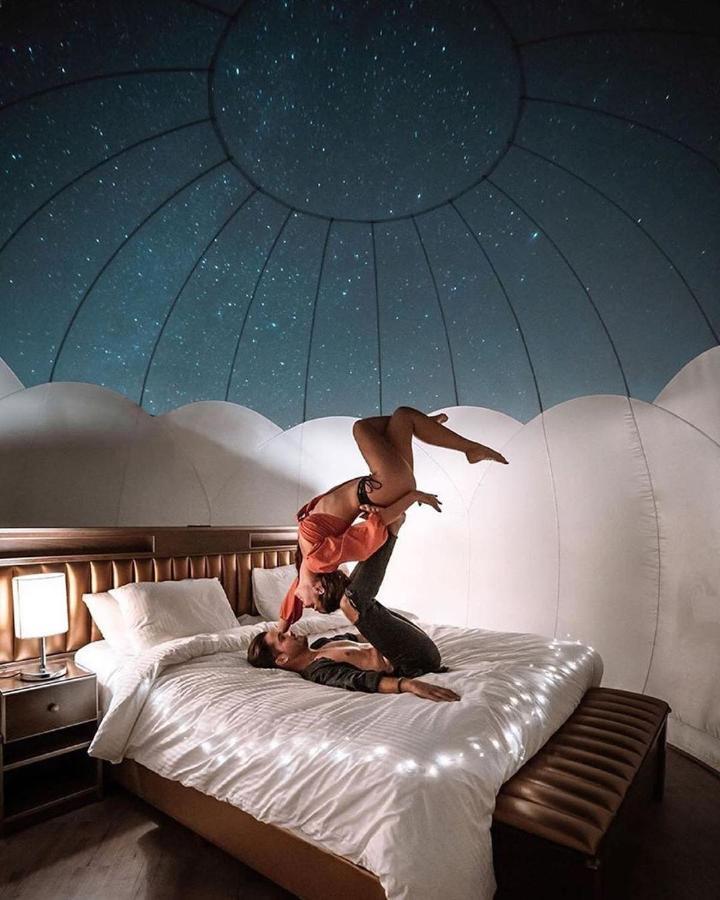 Guest House Attallah ワディ・ムーサ エクステリア 写真